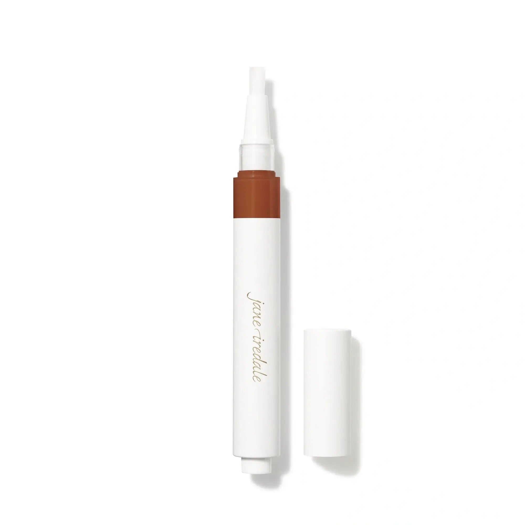 Jane Iredale Skintuition Brightening Under Eye Concealer DP14 pen met perzik ondertoon voor een stralende huid