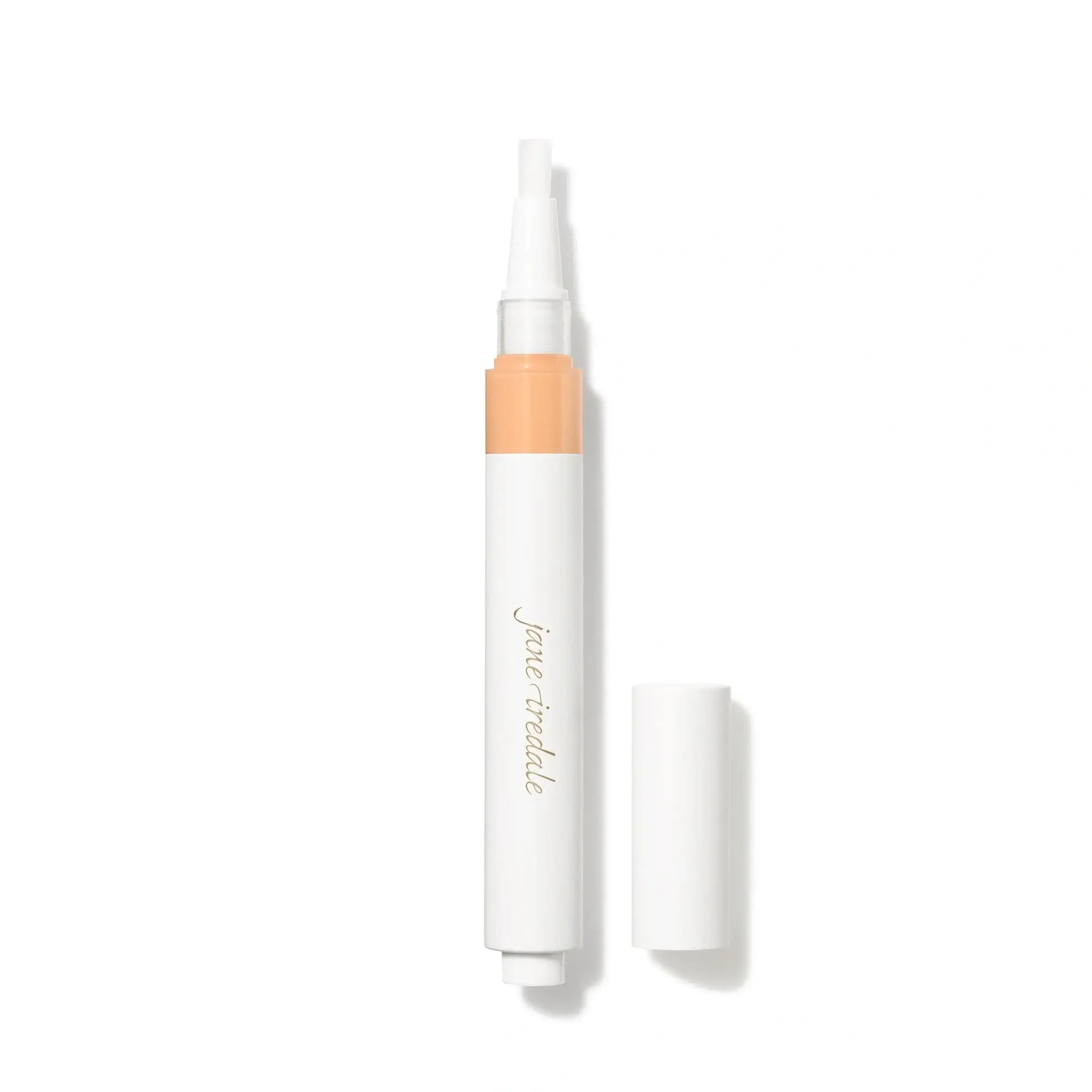 Jane Iredale Skintuition Brightening Under Eye Concealer LM6 met oranje tint voor lichte huid met gouden ondertoon