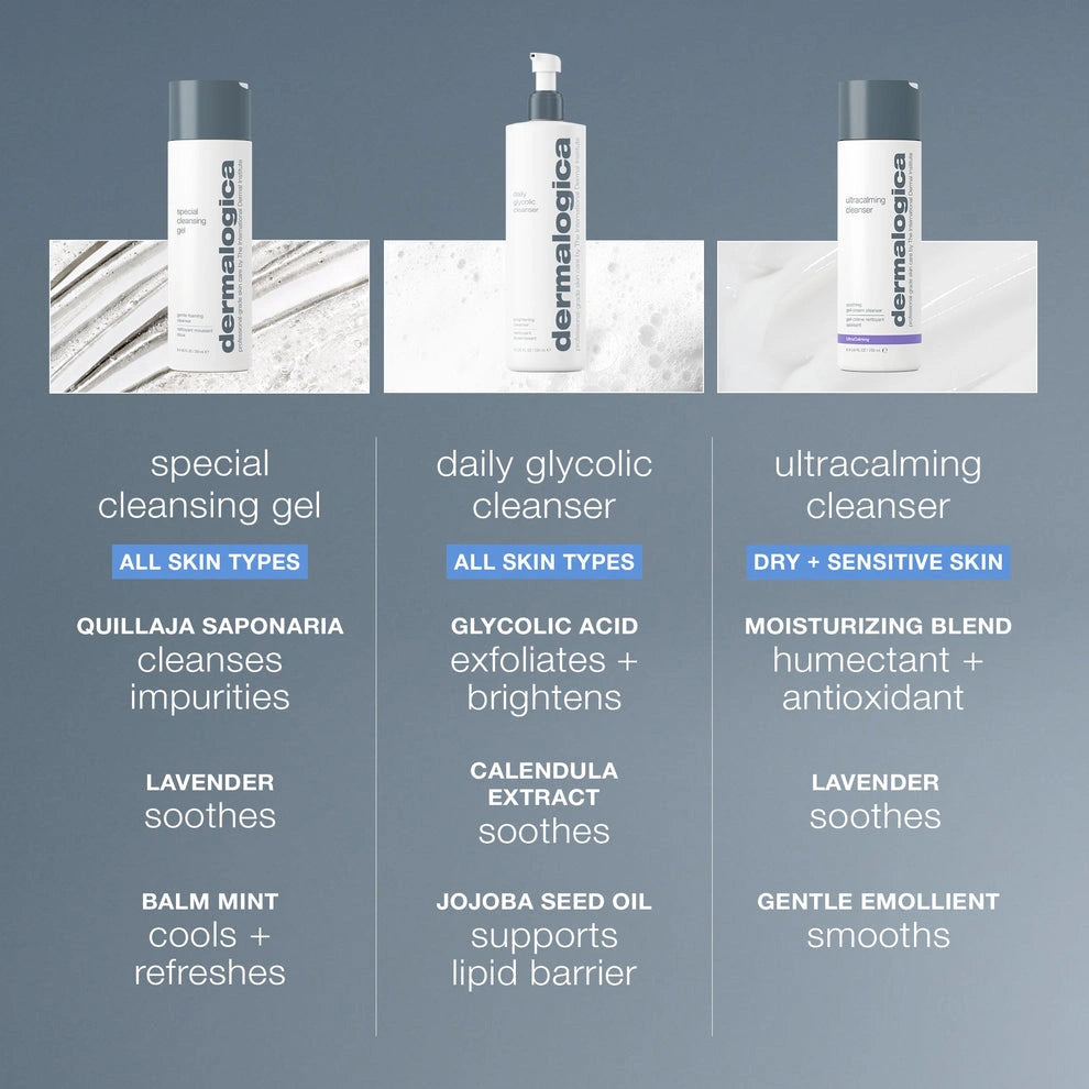 Dermalogica Special Cleansing Gel Refill 500ml