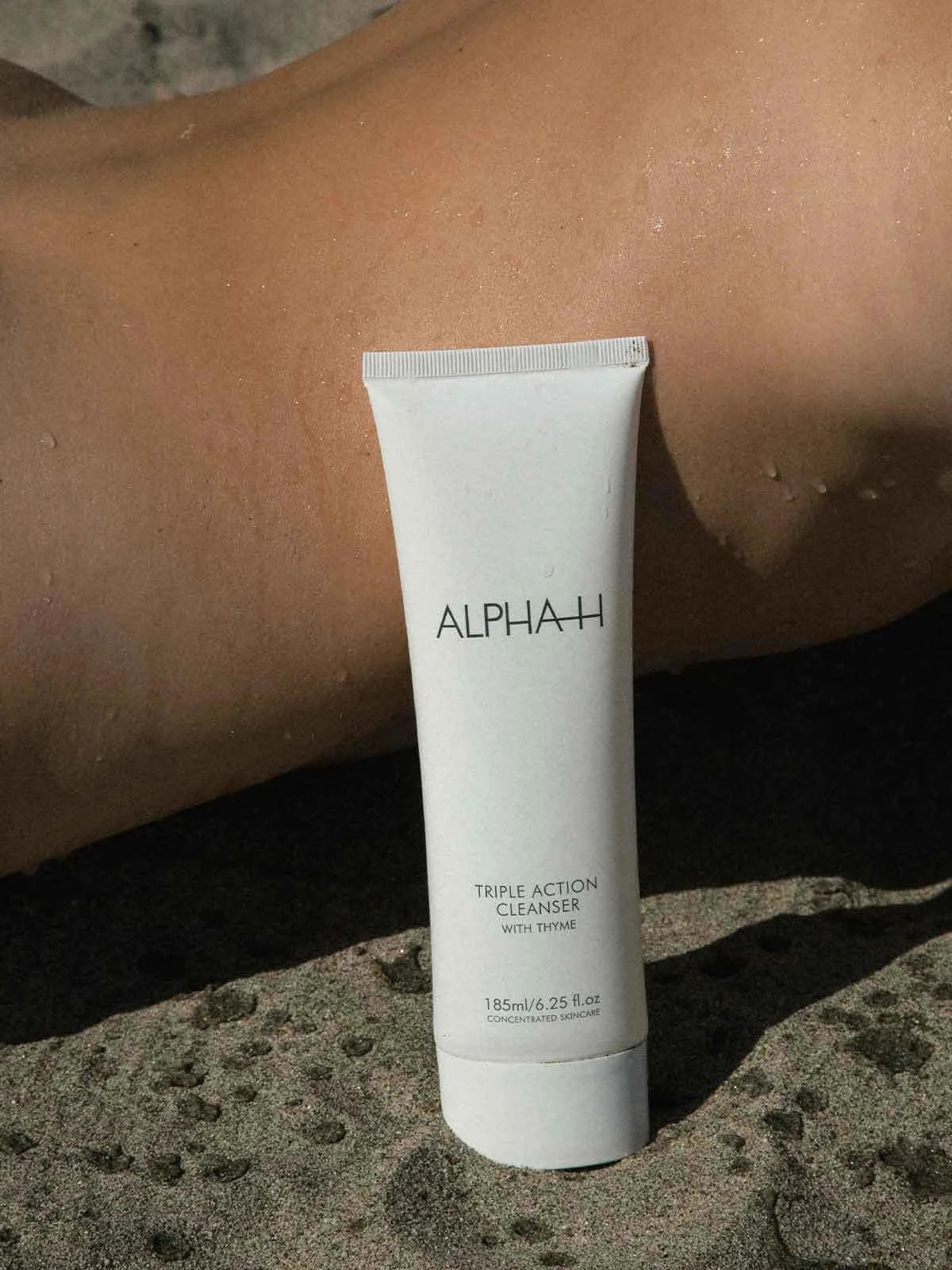 Alpha-H Triple Action Cleanser 185ml