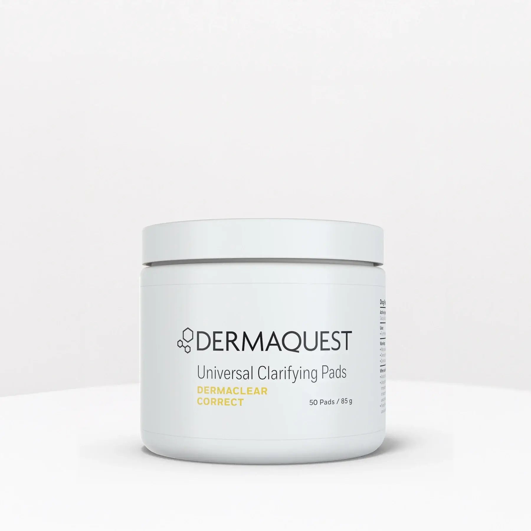 DermaQuest Universal Clarifying Pads 50 pads