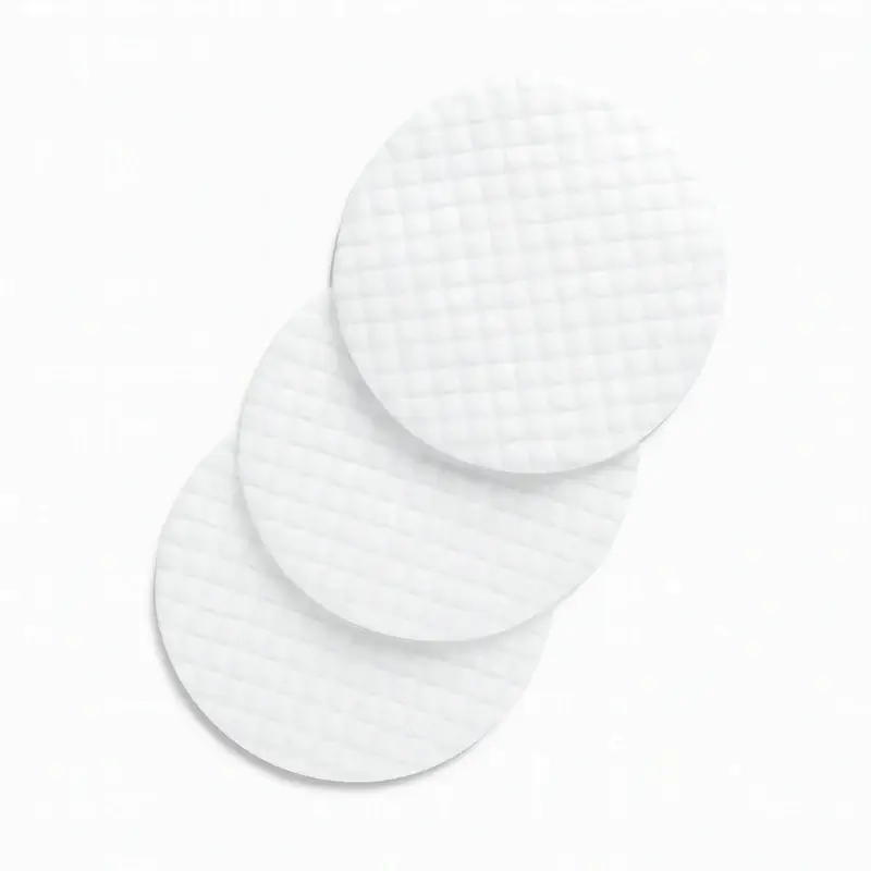 DermaQuest Universal Clarifying Pads 50 pads, drie exfoliërende gezichtspads met een zachte, geribbelde textuur voor verzorging van onzuivere huid.
