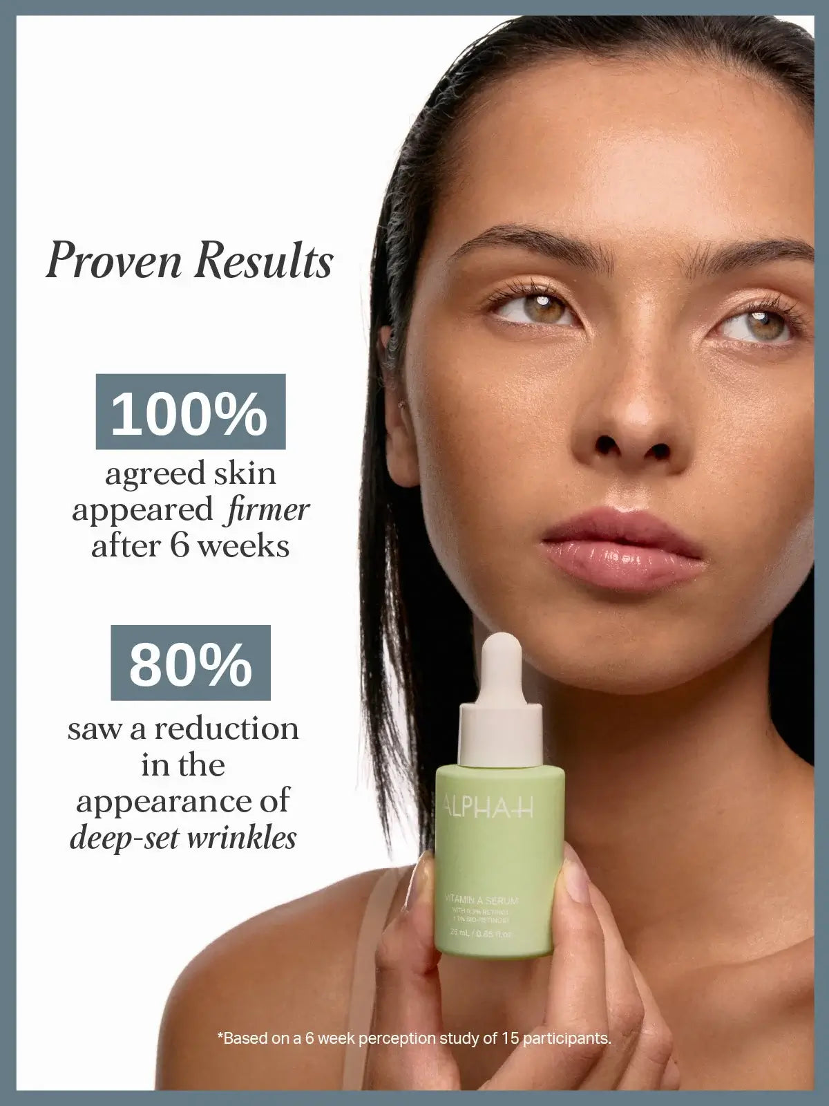 Alpha-H Vitamin A Serum with 0.5% Retinol 25ml