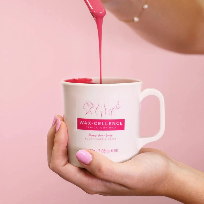 Lycon Wax-cellence Home Waxing Kit