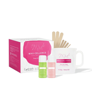 Lycon Wax-cellence Home Waxing Kit