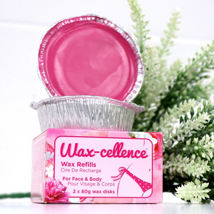Lycon Wax-cellence Wax Refills