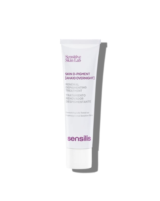 Sensilis - Skin D-Pigment AHA 10 Overnight 30ml