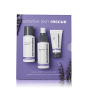 Dermalogica - Sensitive Skin Rescue Kit 115ml met reiniger, mist en kalmerende crème voor gevoelige huid.