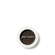 Jane Iredale - PureBrow Brow Powder Dark Brown 1.2g in een stijlvolle verpakking met een rijke, donkere kleur voor volle wenkbrauwen.