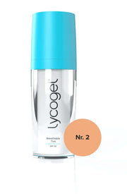 Lycogel Breathable Tint Nr. 2 30ml