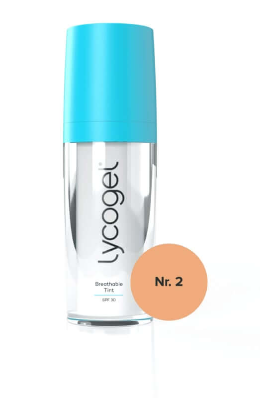 Lycogel Breathable Tint Nr. 2 30ml