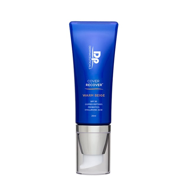 DP Dermaceuticals - Cover Recover Warm Beige SPF30 20ml