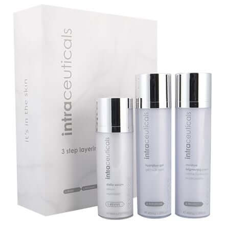 Intraceuticals - Opulence 3 Step Layering Set 110ml