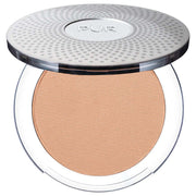 PUR 4-in-1 Pressed Mineral Makeup SPF15 Blush Medium MP3 8g in a sleek compact, perfect for a light medium skin tone with pink undertones.