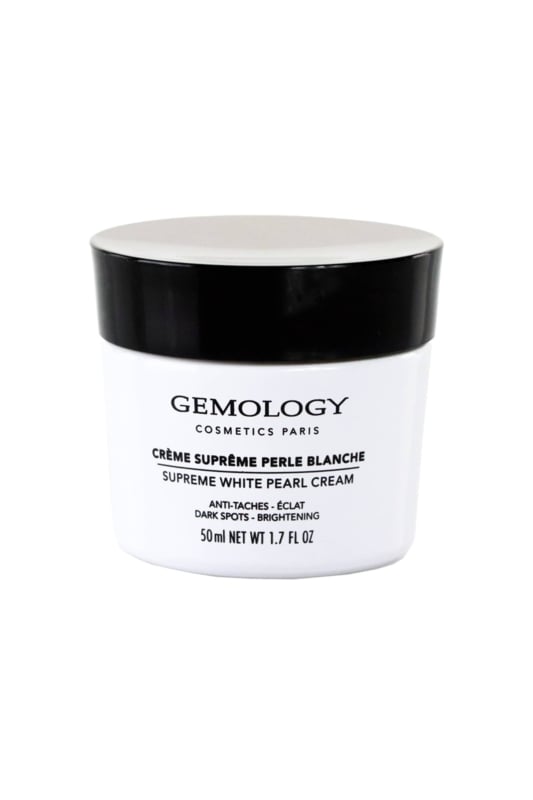 Gemology - Supreme White Pearl Cream 50ml