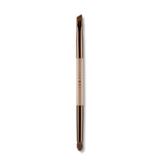 Delilah - Dual Ended Precision Brush met een schuine en zachte applicator voor perfecte make-upapplicatie.