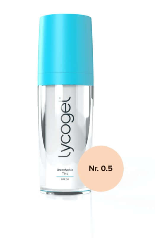 Lycogel Breathable Tint Nr. 0.5 30ml