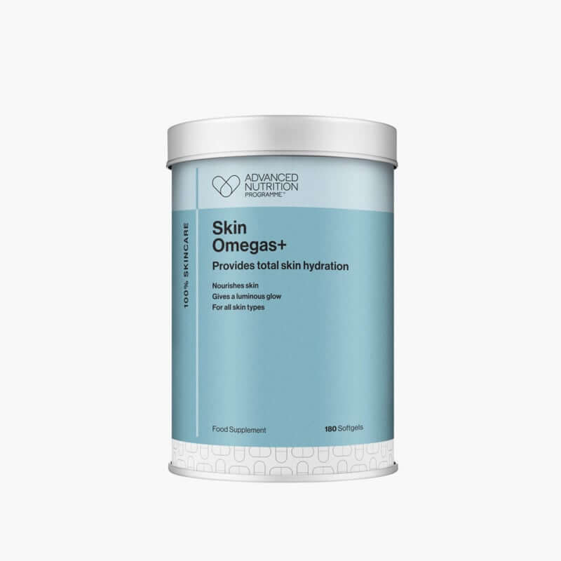 Skin Omegas+ Advanced Nutrition Programme 180 caps