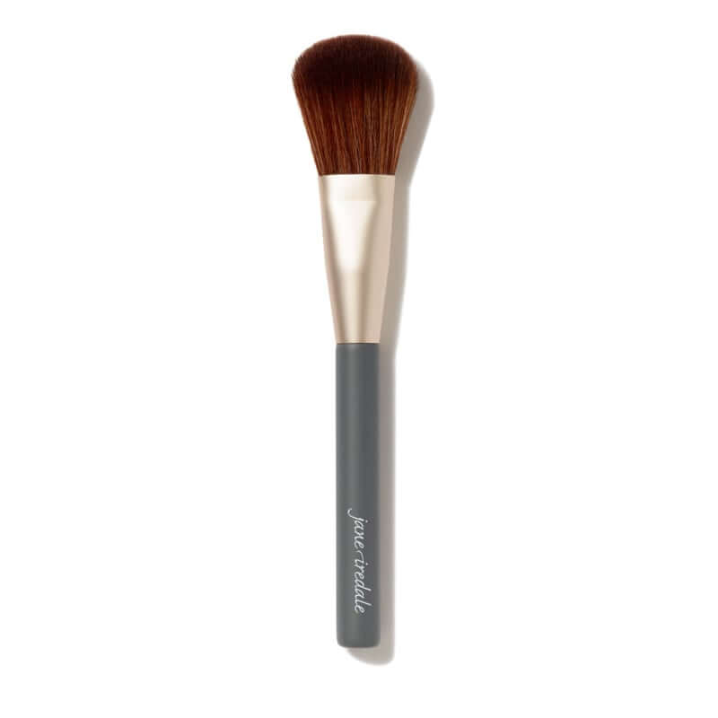 Jane Iredale - Powder Complexion Brush met zachte haren voor perfecte poederapplicatie