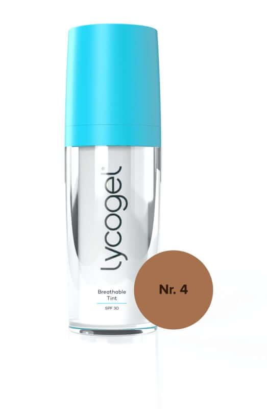 Lycogel Breathable Tint Nr. 4 30ml