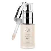 PUR 4 in 1 Love Your Selfie Fair Ivory LN2 30ml fles met applicator voor lichte huid en longwear foundation