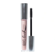 PUR Big Look Lengthening Mascara Black 5ml met unieke borstel voor lange, volle wimpers, verrijkt met arganolie en vitamine E.