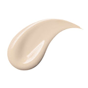 Delilah Alibi The Perfect Cover Fluid Foundation Lily 30ml, vloeibare foundation swatch in lichte huidtint met complete dekking