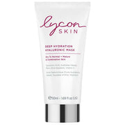 Lycon Skin - Deep Hydration Hyaluronic Mask 50ml, hydraterend masker voor droge en normale huid, met hyaluronzuur en Kakadu pruim