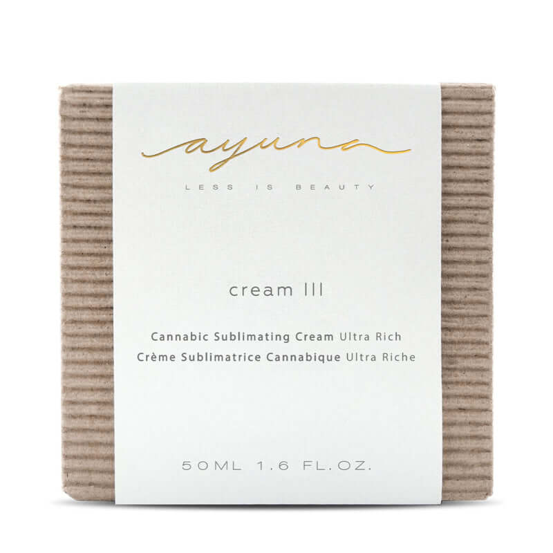 Ayuna Cream III 50ml