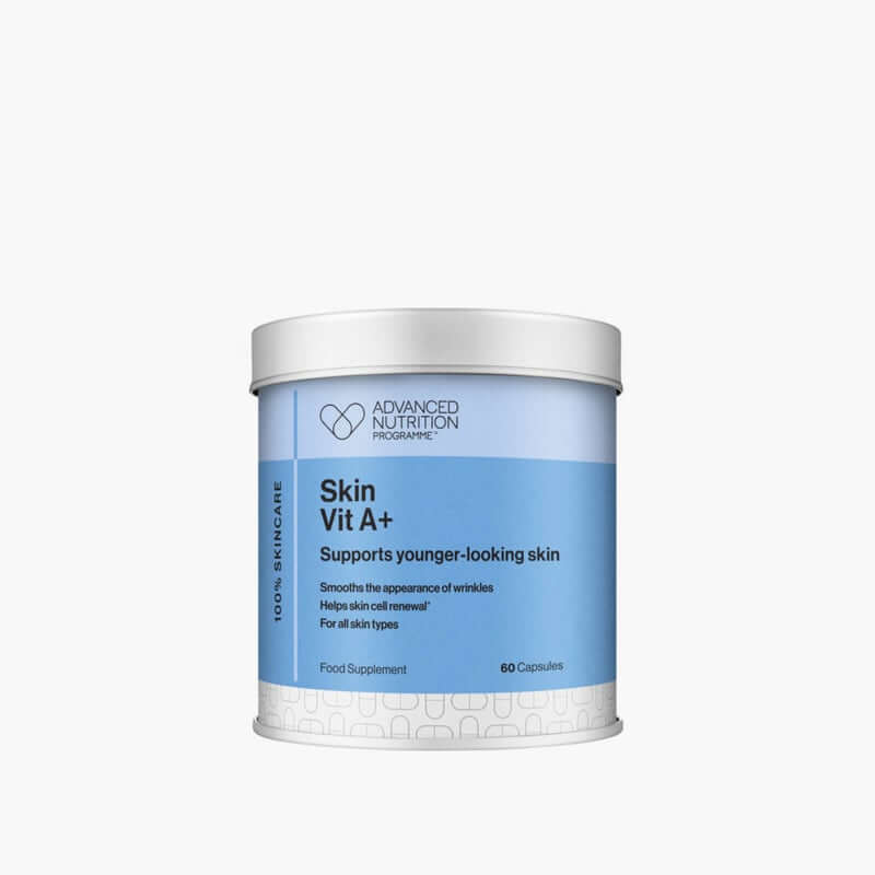 Skin Vit A+ Advanced Nutrition Programme 60 caps