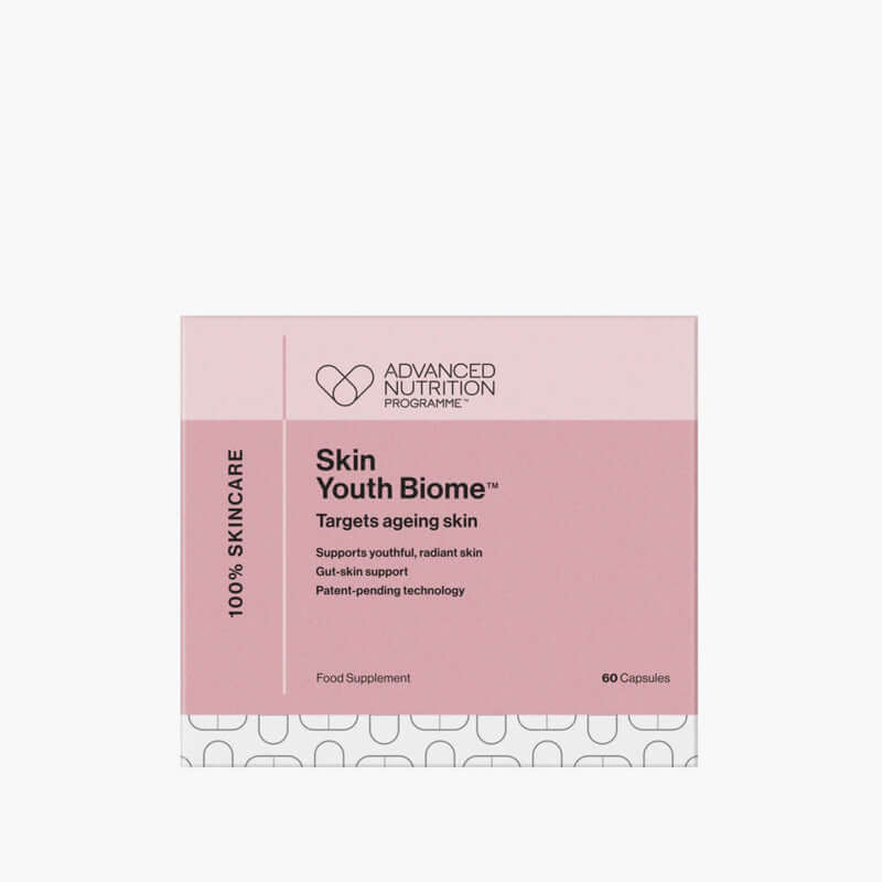 Skin Youth Biome Advanced Nutrition Programme 60 caps