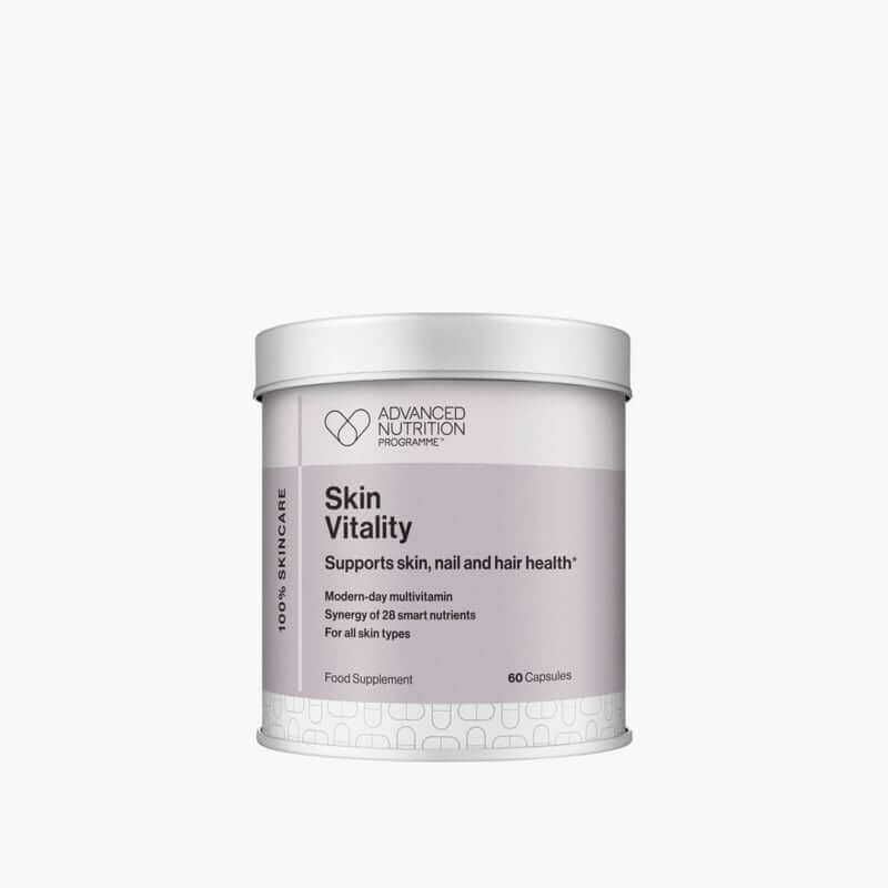 Skin Vitality Advanced Nutrition Programme 60 caps