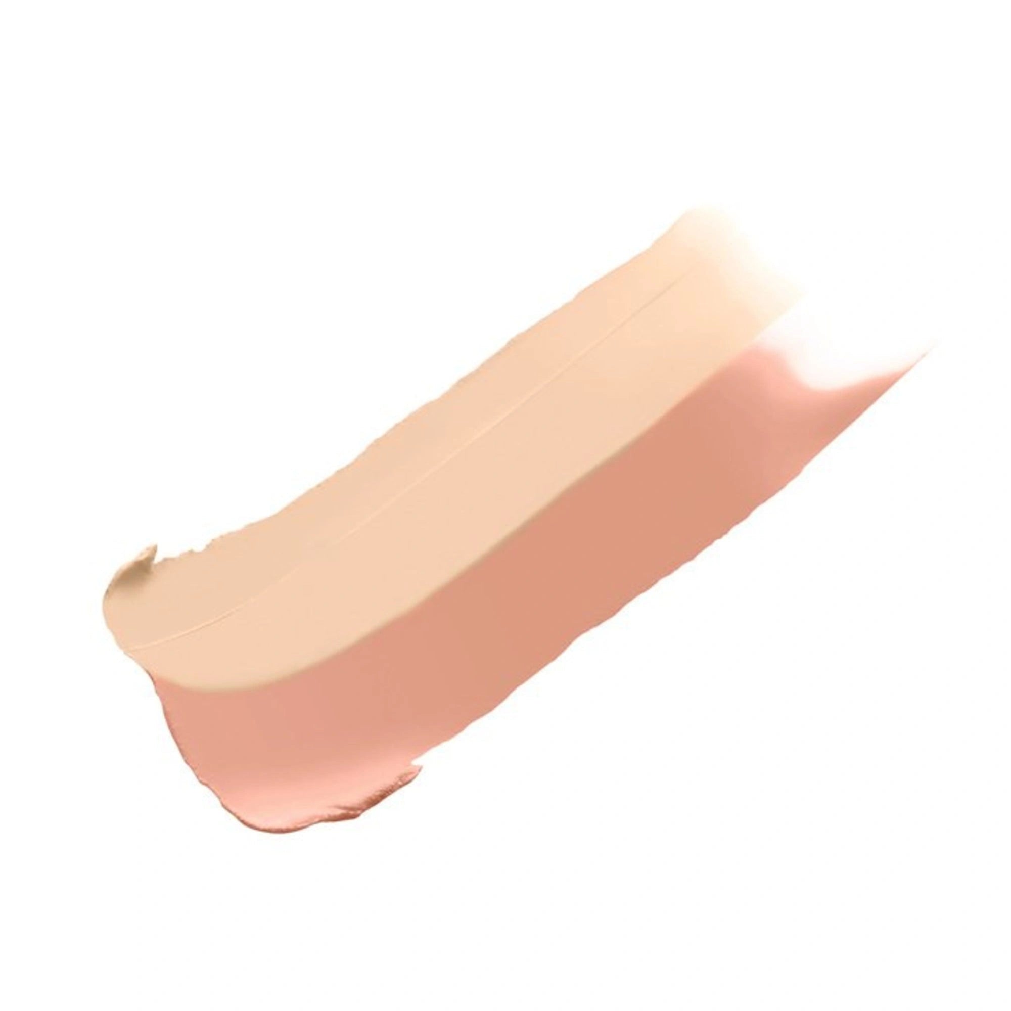 Jane Iredale Circle Delete Concealer 2 2,8g swatch in zachte perzik tint voor het camoufleren van donkere kringen