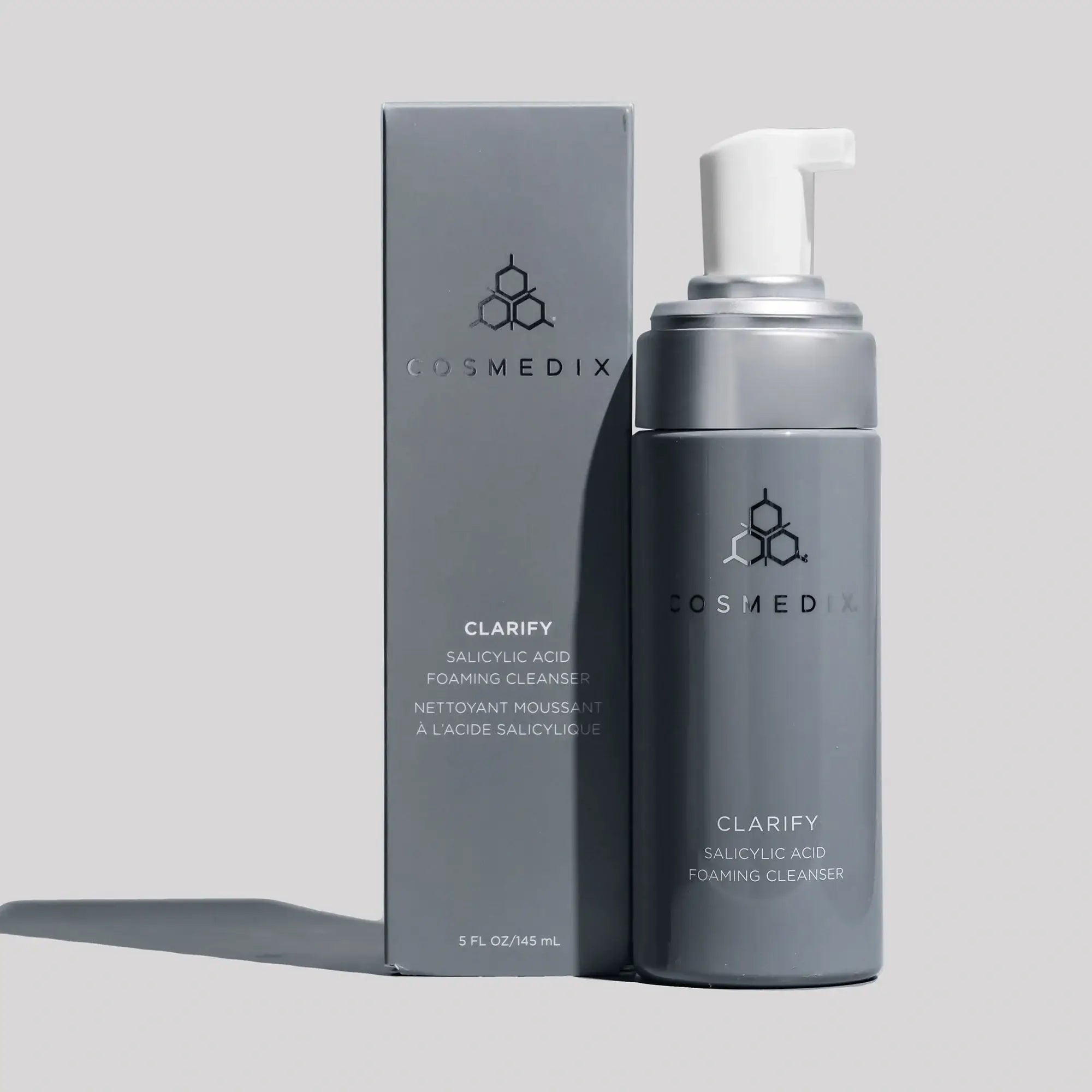 Cosmedix Clarify Salicylic Acid Foaming Cleanser 145ml