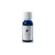 Massada - Violet Essential Oil 15ml in een elegante blauwe fles voor kalmerende geur en huidverzorging.