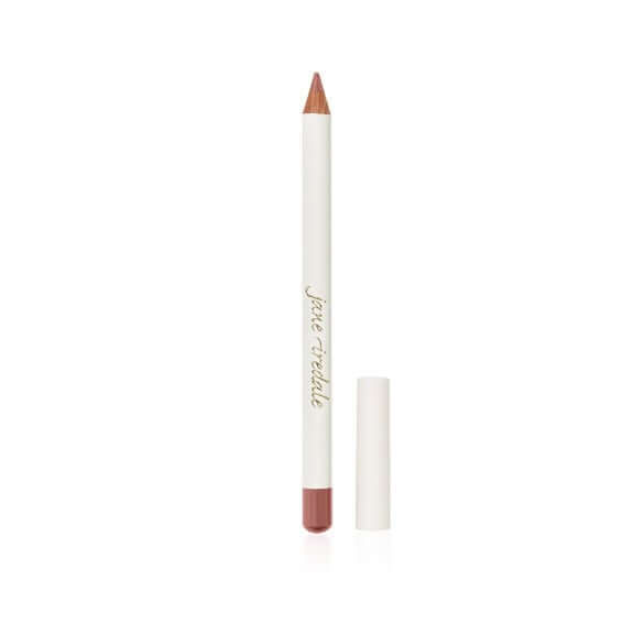Jane Iredale - Lip Pencil - Spice 1,1g met zachte formule voor langdurige lipkleur en verzorgende oliën.