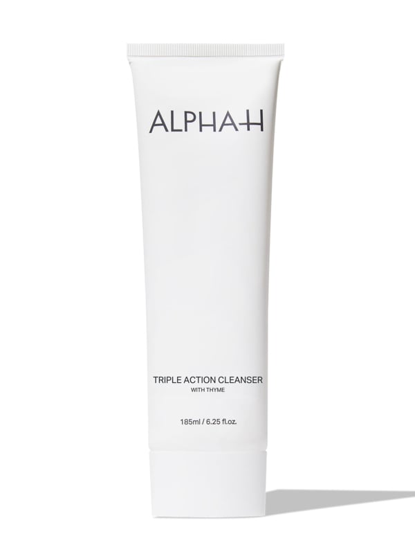 Alpha H Triple Action Cleanser 185ml