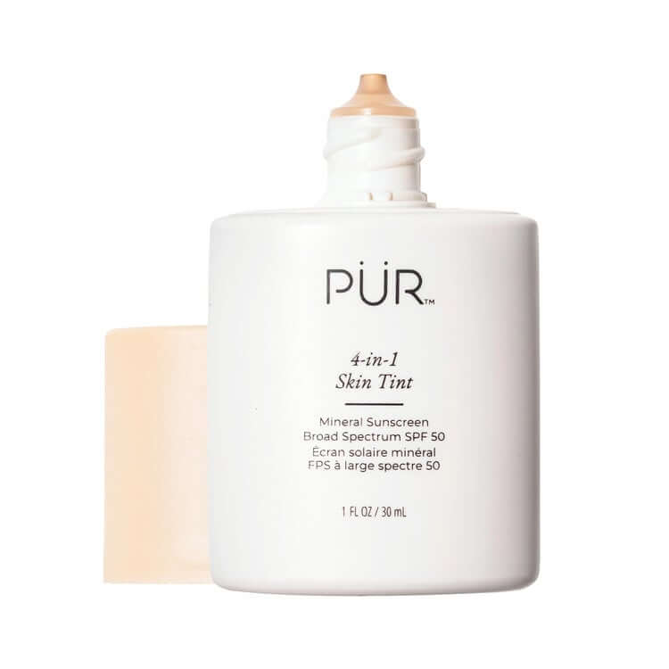 PUR 4 in 1 Skin Tint Mineral SPF50 Bone LG3 30ml