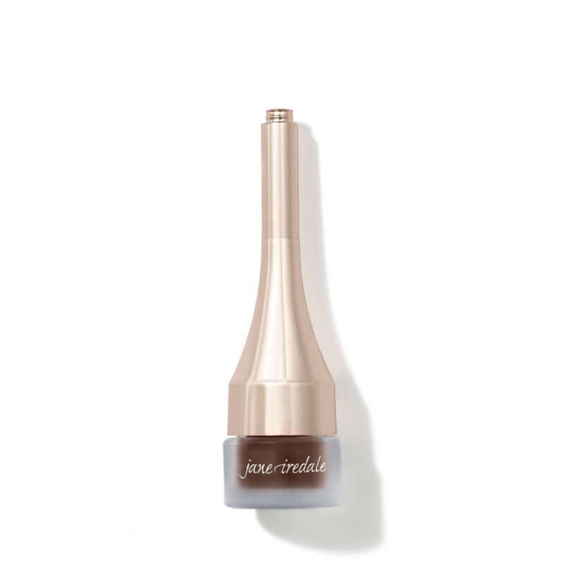 Jane Iredale - Mystikol Powdered Eyeliner - Dark Topaz met inbouw penseel voor een sexy ooglook
