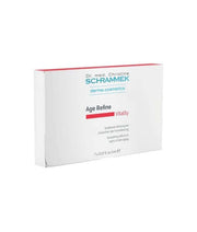 Schrammek Age Refine Ampul 7x 2ml verpakking met anti-aging effect voor vitaalere huid