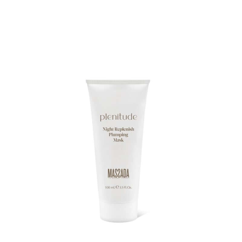Massada Plenitude Night Replenish Plumping Mask 100ml