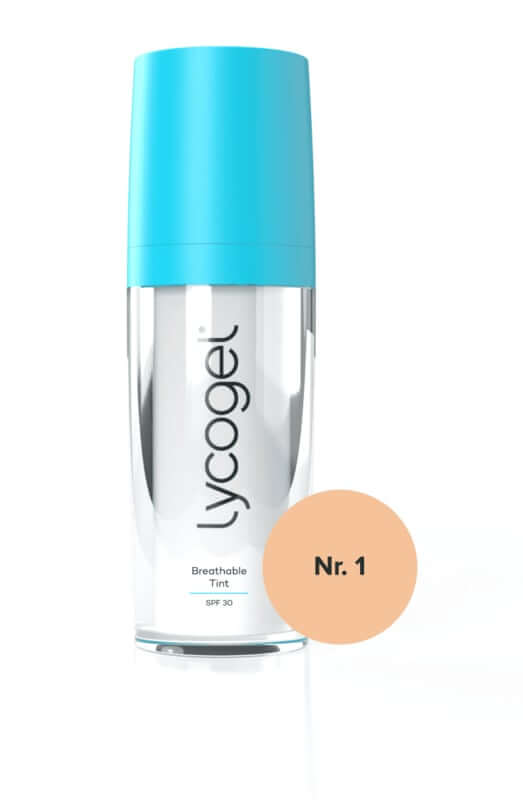 Lycogel Breathable Tint Nr. 1 30ml
