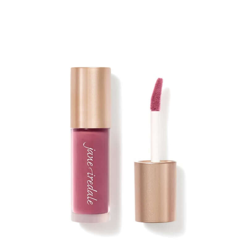 Jane Iredale - Beyond Matte™ Lip Fixation Lip Stain - Blissed Out 3.25g in een stijlvolle verpakking met applicator voor een chique matte look.