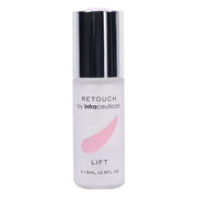Intraceuticals Retouch Lift 15ml verpakkingsdetails met liftend serum voor een strakkere huidlijn en hals.