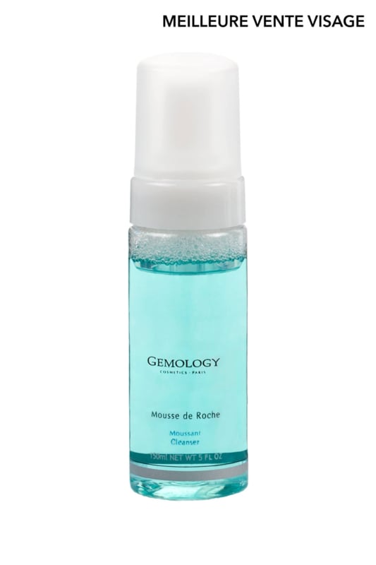 Gemology - Mousse de Roche Cleanser 150ml