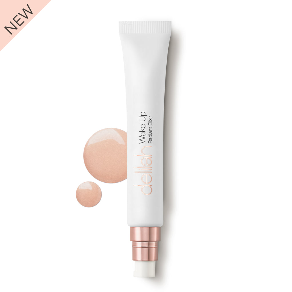 Delilah - Wake Up Radiant Elixir Candlelight