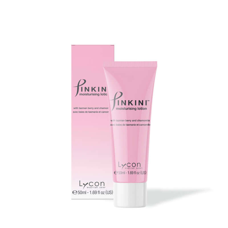 Lycon Pinkini Moisturising Lotion 50ml