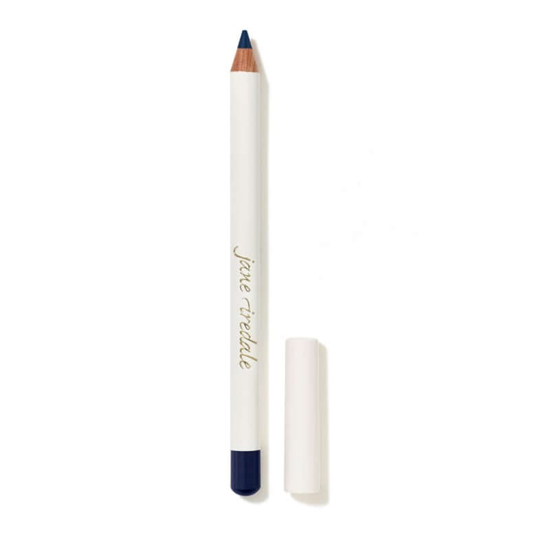 Jane Iredale - Eye Pencil - Midnight Blue 1,1g met een zachte formule en intensieve kleuren, perfect voor gevoelige huid.