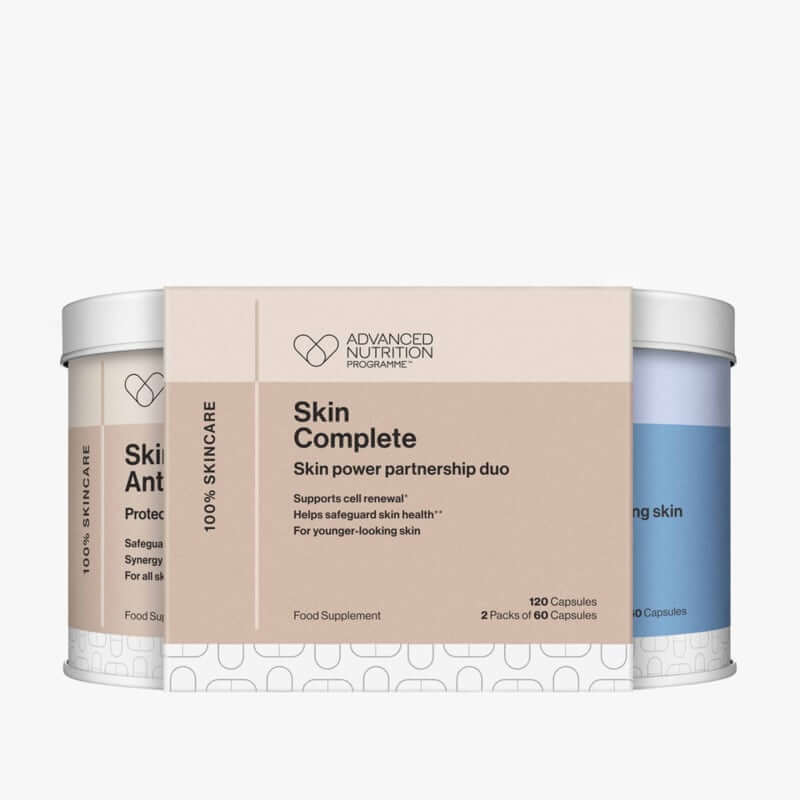 Skin Complete Advanced Nutrition Programme 2x 60 caps