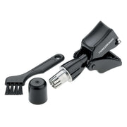 Tweezerman - Nose Hair Trimmer met borstel en dop voor eenvoudige verzorging en snel resultaat.